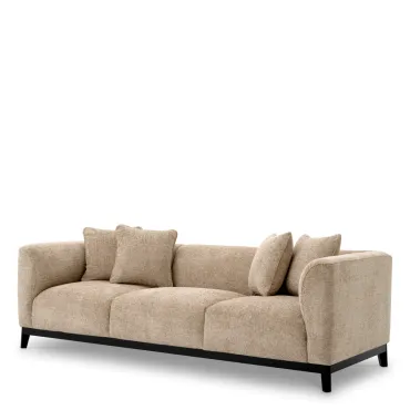 Corso Lyssa Sand Sofa