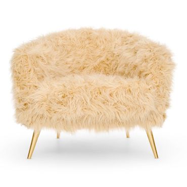 Cutie Fabric Armchair - Customise