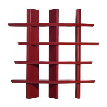 Dolmen Lacquer Bookcase - Customise