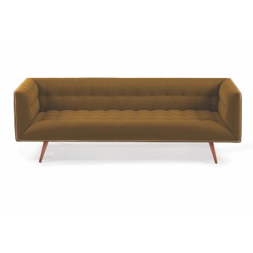 Dust 3-Seater Sofa - Multiple Colours/Finishes