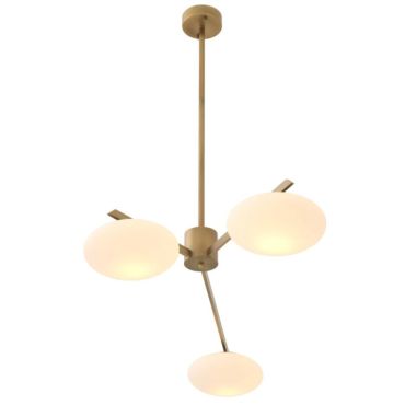 Evergreen Small Chandelier