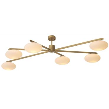 Evergreen Large Chandelier