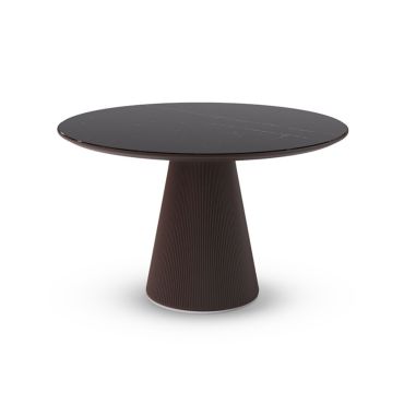 Eleanor Outdoor Round Dining Table
