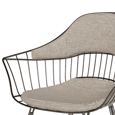 Nodo Dining Armchair - Customise