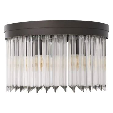 Evina Bronze Ceiling Lamp