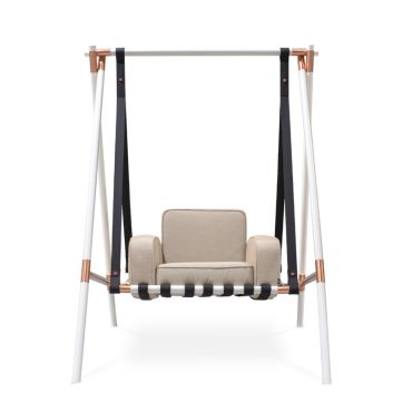 Fable Swing Armchair - Customise