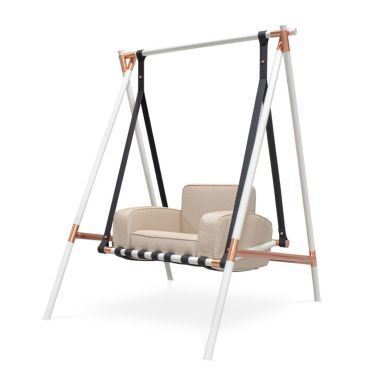 Fable Swing Armchair - Customise
