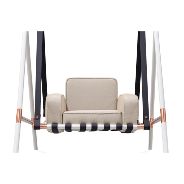 Fable Swing Armchair - Customise