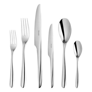 L'Ame de Christofle Stainless Steel Set