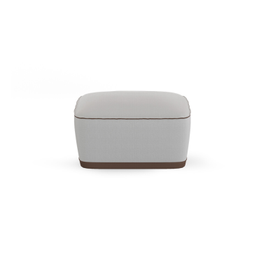 Flow Outdoor Ottoman - Customise
