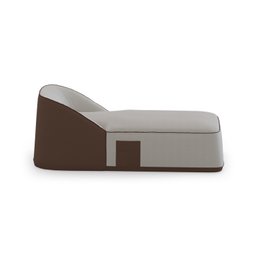 Flow Outdoor Sunbed - Customise