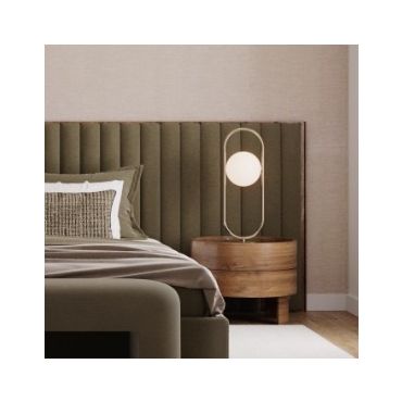Form Bedside Table - Customise