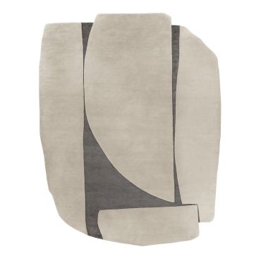 Atlas A01 Grey Rug 
