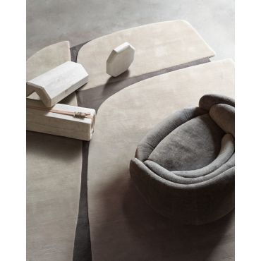 Atlas A03 Grey - Rug