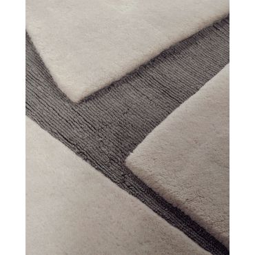 Atlas A01 Grey Rug 
