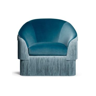 Fringes Armchair - Customise