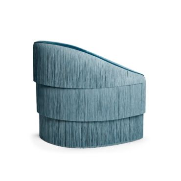 Fringes Armchair