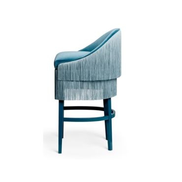 FRINGES BAR STOOL