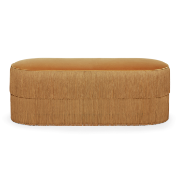 Fringes Bench - Customise