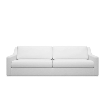 Georgia Marine White Sofa - Customise