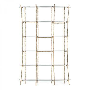 Flora Bookcase - Customise