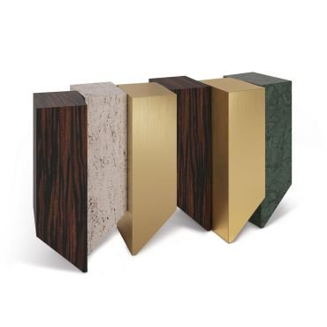 Geode Console - Customise Wood, Stone, Metal