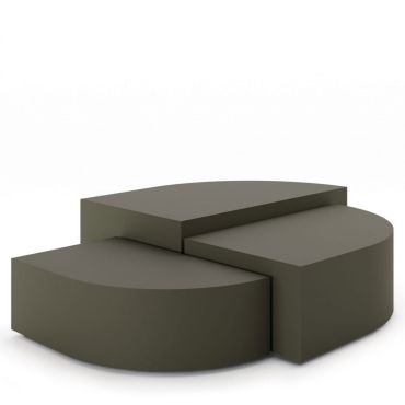 Strata Coffee Table Lacquer - Customise