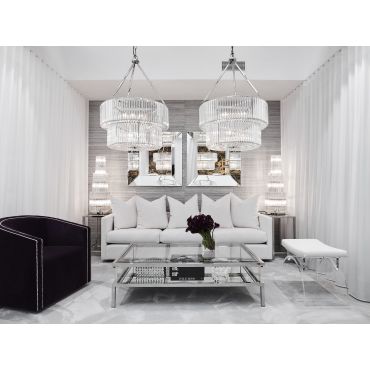 HARVEY RECTANGULAR COFFEE