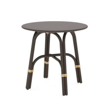 Gubuk Round Side Table - Customise