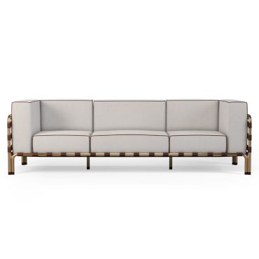 Hound 3 Seat Sofa - Customise