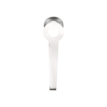 Oh De Christofle Stainless Steel Ice Tong