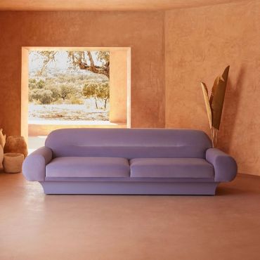 Roy Small Sofa - Customise