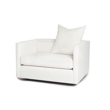 Pillow Love Seat with cushion