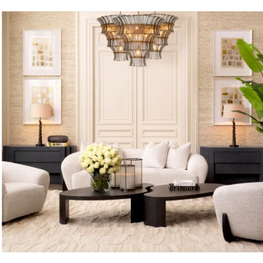 Siderno Sofa Seashell Off-White