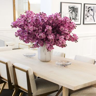 Vanda Stem Lavender 78cm