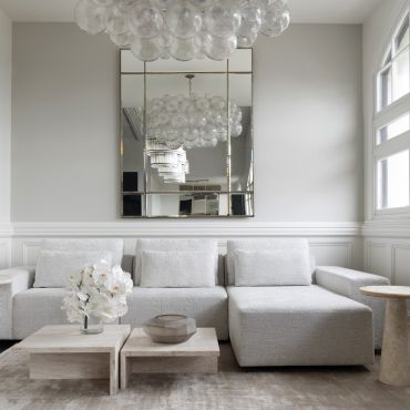 Romeo Signature Velvet Modular Sofa - Customise