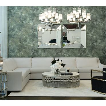 Georgia Marine White Modular Sofa - Customise