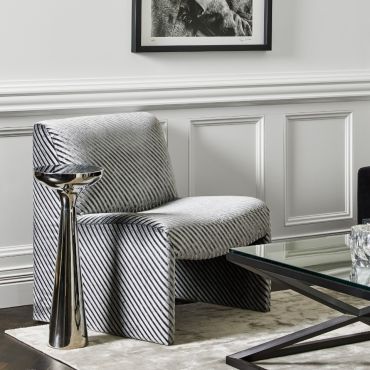 Madison Deluxe Fabric Armchair - Customise