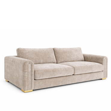 Jaxon Signature Velvet Sofa - Customise