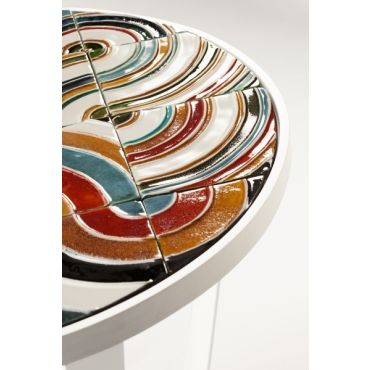Caldas Side Table - Multiple Colours/Finishes