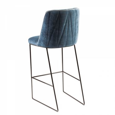 Croix Bar Stool - Multiple Colours/Finishes