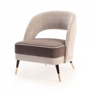 Ava Armchair - Multiple Colours/Finishes