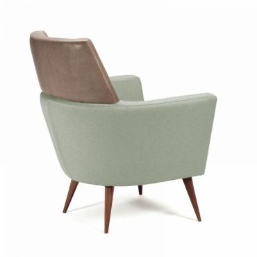 Doble Armchair - Multiple Colours/Finishes