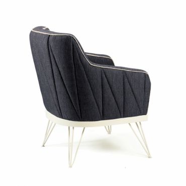 Croix Armchair - Multiple Colours/Finishes