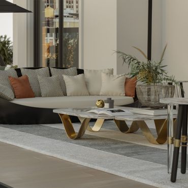 Kai Outdoor Coffee Table