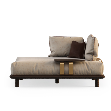 Kaya Chaise Lounge - Customise