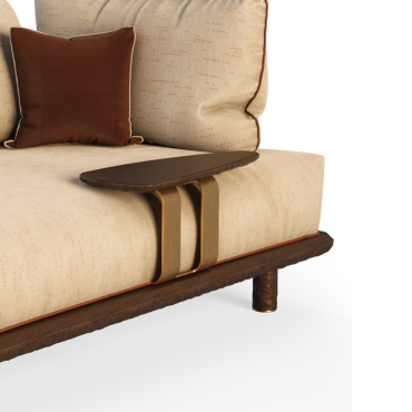 Kaya Chaise Lounge - Customise