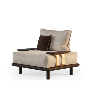 Kaya Lounge Chair - Customise