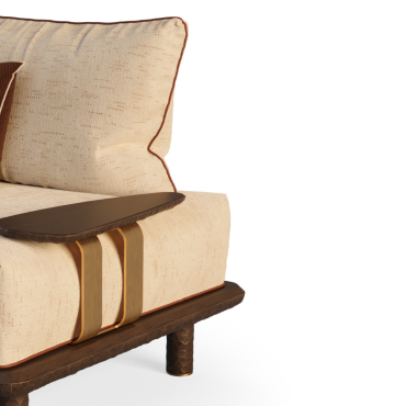 Kaya Lounge Chair - Customise