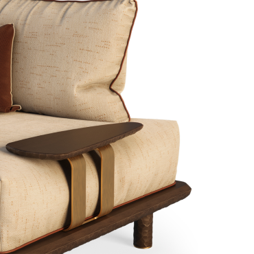 Kaya Single Sofa - Customise